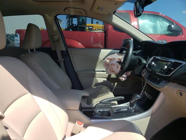 Photo 5 from auction – 2015 HONDA ACCORD EXL with VIN 1HGCR2F80FA025092