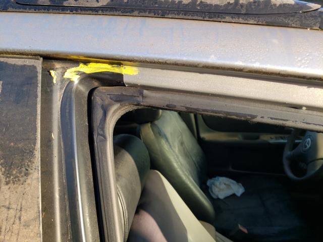 Photo 9 from auction – 2002 MAZDA PROTEGE PR with VIN JM1BJ245721635396
