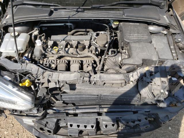 Photo 7 from auction – 2015 FORD FOCUS SE with VIN 1FADP3F27FL339469