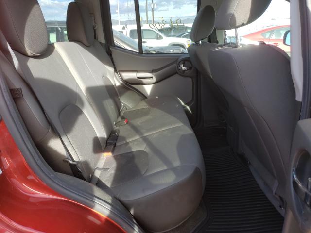 Photo 6 from auction – 2012 NISSAN XTERRA OFF with VIN 5N1AN0NW2CC501683