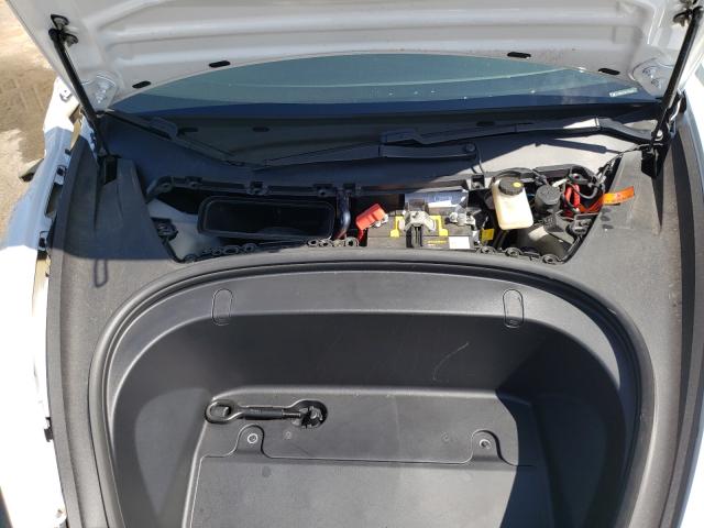 Photo 7 from auction – 2019 TESLA MODEL 3 with VIN 5YJ3E1EA5KF484080