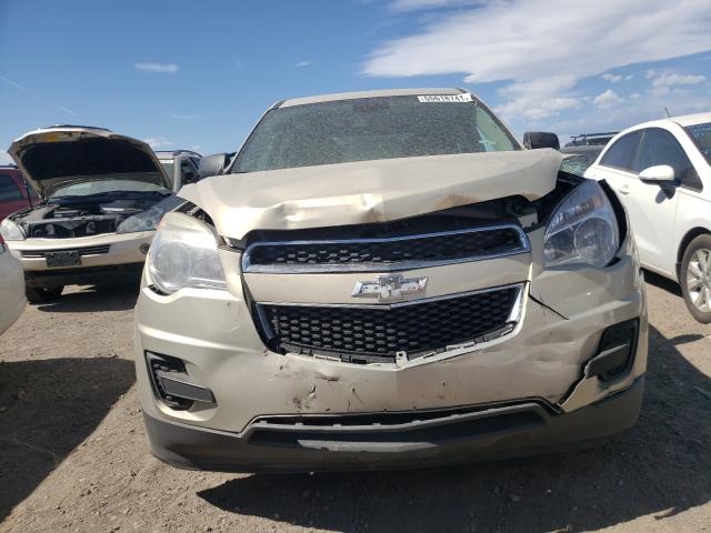 Photo 9 from auction – 2012 CHEVROLET EQUINOX LS with VIN 2GNFLCEK0C6106755