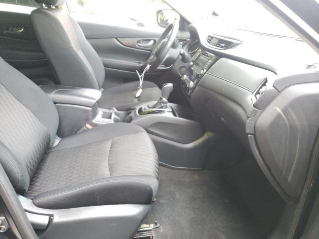 Photo 5 from auction – 2018 NISSAN ROGUE S with VIN 5N1AT2MV7JC807110