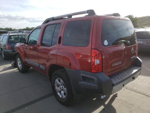 Photo 3 from auction – 2012 NISSAN XTERRA OFF with VIN 5N1AN0NW2CC501683