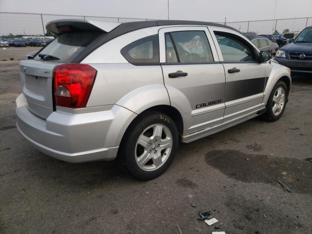 Photo 4 from auction – 2008 DODGE CALIBER SX with VIN 1B3HB48BX8D661860