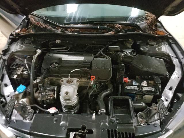 Photo 7 from auction – 2014 HONDA ACCORD LX with VIN 1HGCR2F38EA069764