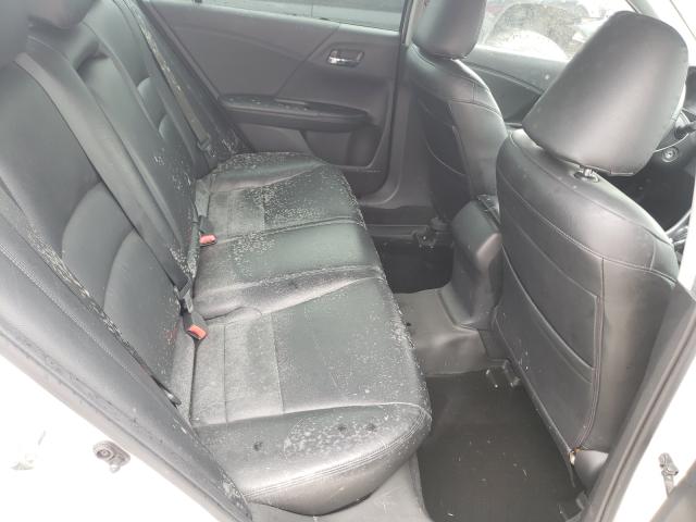 Photo 6 from auction – 2015 HONDA ACCORD SPO with VIN 1HGCR2F5XFA217657