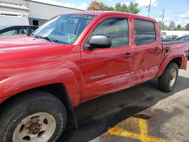 Photo 9 from auction – 2011 TOYOTA TACOMA with VIN 3TMLU4EN6BM063665
