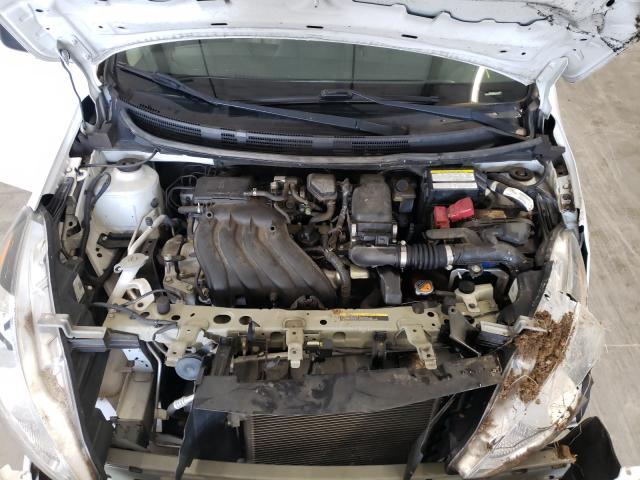Photo 7 from auction – 2015 NISSAN VERSA S with VIN 3N1CN7AP4FL811141