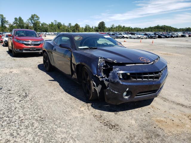 CHEVROLET CAMARO LT 2010 with VIN 2G1FC1EV4A9170471 - Photo from auction