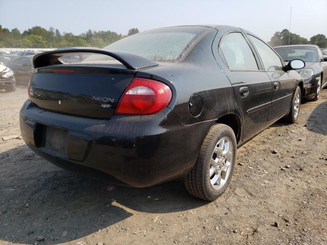 Photo 4 from auction – 2003 DODGE NEON SXT with VIN 1B3ES56C93D153196