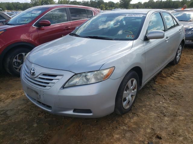 Photo 2 from auction – 2007 TOYOTA CAMRY with VIN 4T1BE46K47U148015