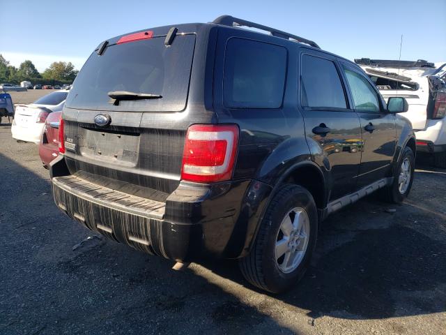 Photo 4 from auction – 2009 FORD ESCAPE XLT with VIN 1FMCU03739KB28062
