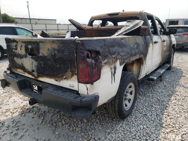 Photo 4 from auction – 2019 CHEVROLET SILVERADO with VIN 2GCVKNEC8K1202771