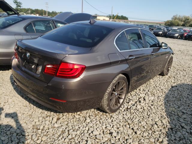 Photo 4 from auction – 2013 BMW 528 XI with VIN WBAXH5C5XDD113039