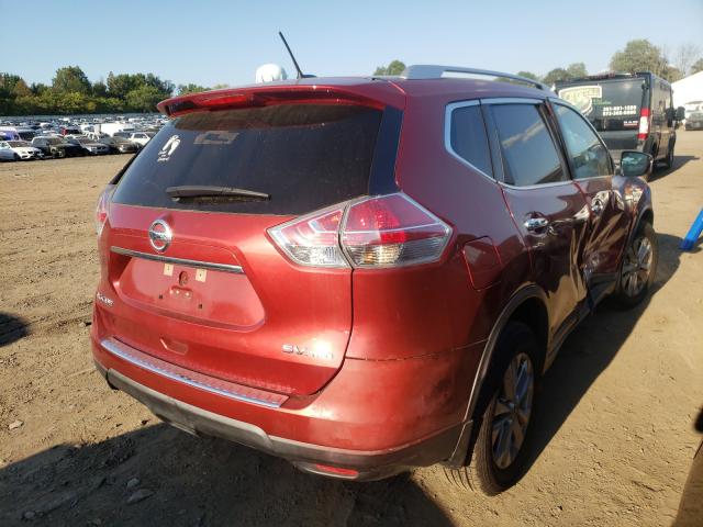 Photo 4 from auction – 2016 NISSAN ROGUE S with VIN KNMAT2MV3GP598762