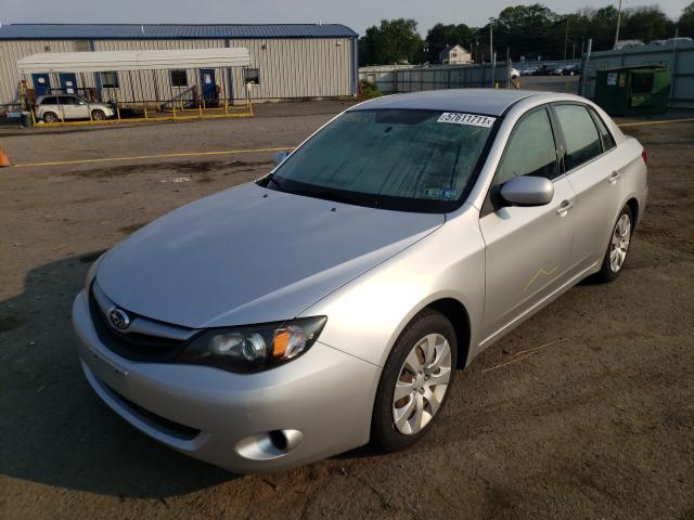 Photo 2 from auction – 2011 SUBARU IMPREZA 2. with VIN JF1GE6A6XBH522165