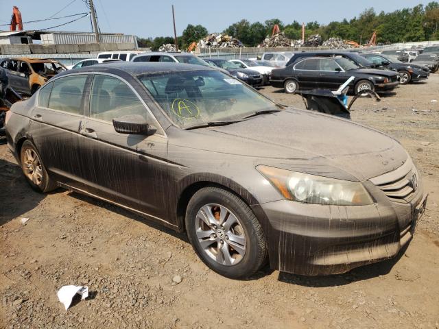 HONDA ACCORD LXP 2011 with VIN 1HGCP2F49BA049582 - Photo from auction