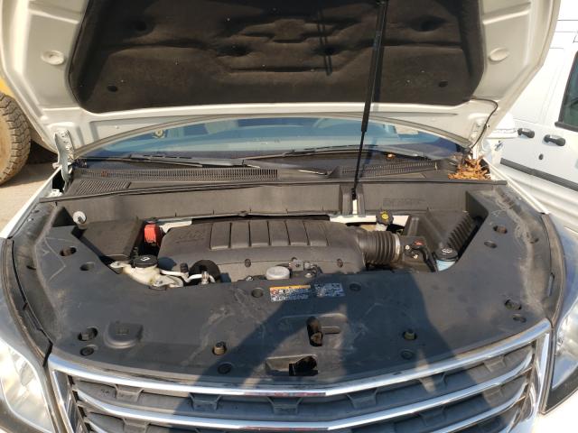 Photo 7 from auction – 2014 CHEVROLET TRAVERSE L with VIN 1GNKRGKD9EJ364319