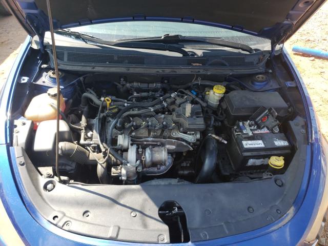 Photo 7 from auction – 2013 DODGE DART SXT with VIN 1C3CDFBH0DD147252