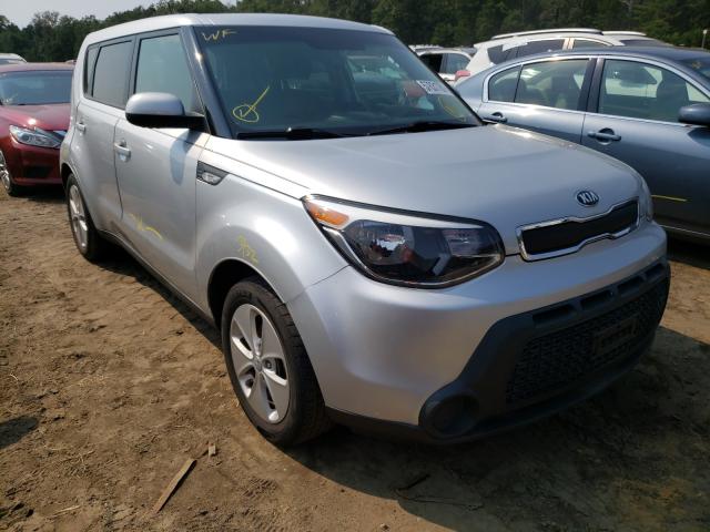 Foto 1 de la subasta – 2014 KIA SOUL con VIN KNDJN2A28E7707914