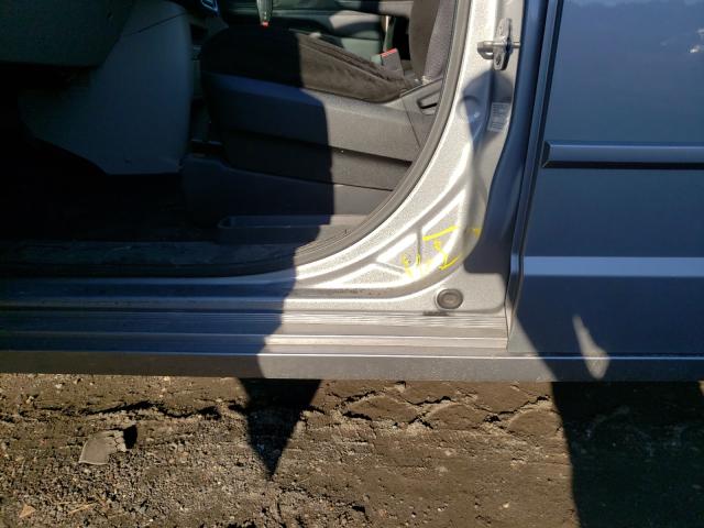 Photo 9 from auction – 2015 DODGE GRAND CARA with VIN 2C4RDGBG3FR714394