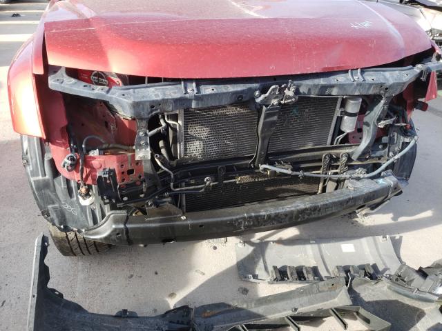 Photo 9 from auction – 2012 NISSAN XTERRA OFF with VIN 5N1AN0NW2CC501683