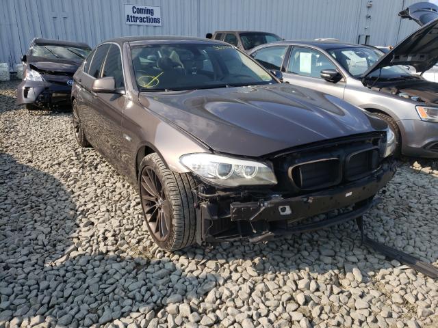 Photo 1 from auction – 2013 BMW 528 XI with VIN WBAXH5C5XDD113039