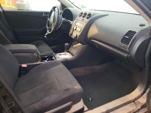 Photo 5 from auction – 2012 NISSAN ALTIMA BAS with VIN 1N4AL2AP6CN516346