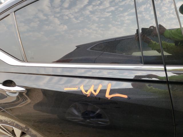 Photo 9 from auction – 2020 NISSAN ALTIMA SL with VIN 1N4BL4EW2LC247310