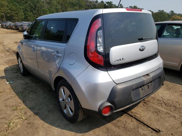 Photo 3 from auction – 2014 KIA SOUL with VIN KNDJN2A28E7707914