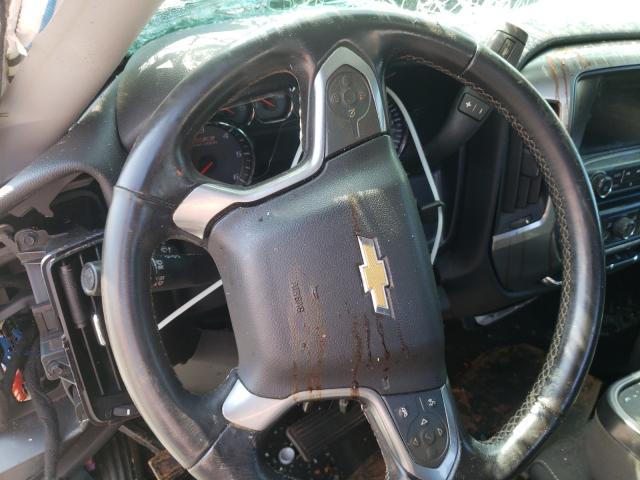 Photo 8 from auction – 2014 CHEVROLET SILVERADO with VIN 1GCVKREC8EZ395751