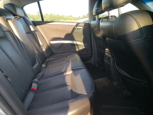 Photo 6 from auction – 2007 NISSAN MAXIMA with VIN 1N4BA41E07C842116