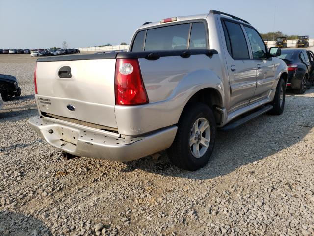 Photo 4 from auction – 2005 FORD EXPLORER S with VIN 1FMZU77K95UA16950