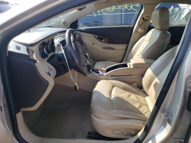 Photo 5 from auction – 2011 BUICK LACROSSE C with VIN 1G4GC5EC9BF332150