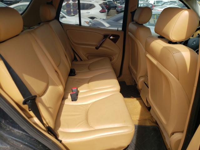 Photo 6 from auction – 1999 MERCEDES-BENZ ML 320 with VIN 4JGAB54E2XA068091