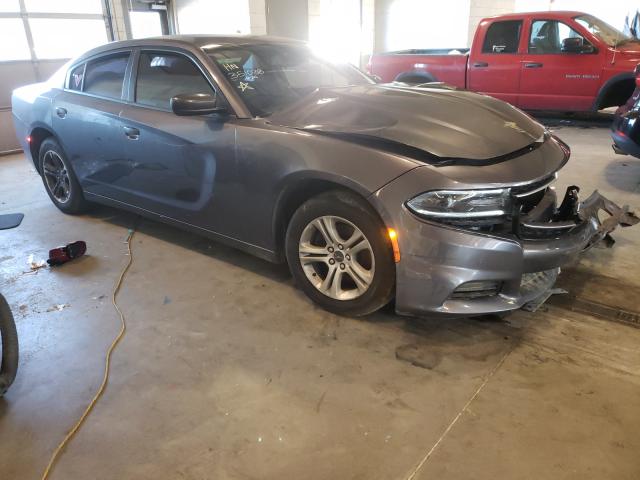 DODGE CHARGER SE 2015 with VIN 2C3CDXBG6FH751519 - Photo from auction