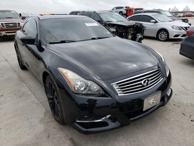 Photo 1 from auction – 2012 INFINITI G37 with VIN JN1CV6EL1CM473006