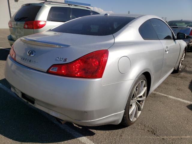 Photo 4 from auction – 2008 INFINITI G37 BASE with VIN JNKCV64E68M122646