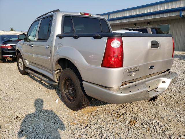 Photo 3 from auction – 2005 FORD EXPLORER S with VIN 1FMZU77K95UA16950