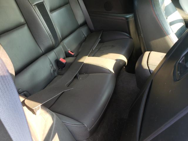 Photo 6 from auction – 2012 CHEVROLET CAMARO LT with VIN 2G1FC3D30C9114915
