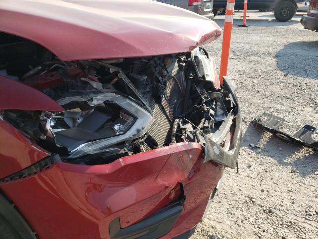 Photo 9 from auction – 2017 NISSAN ROGUE S with VIN JN8AT2MT6HW389736