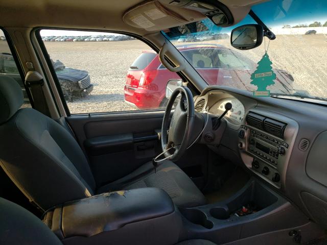 Photo 5 from auction – 2005 FORD EXPLORER S with VIN 1FMZU77K95UA16950