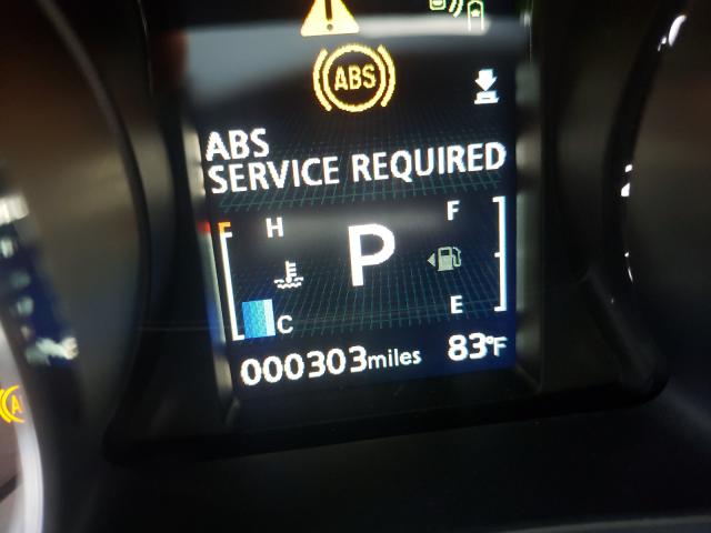 Photo 8 from auction – 2021 MITSUBISHI OUTLANDER with VIN JA4ARUAU2MU030841