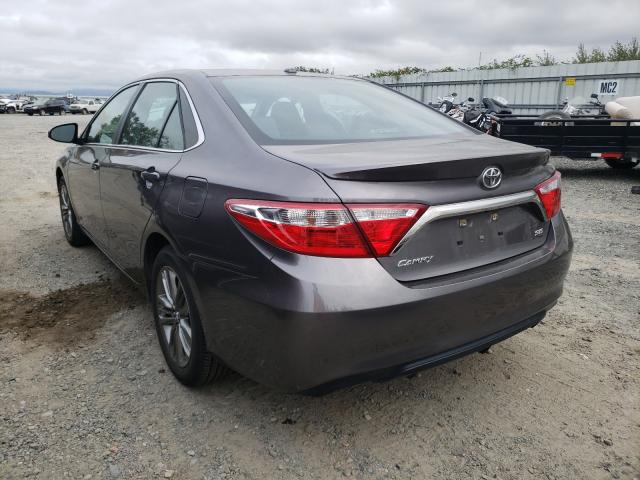 Снимка 3 от търг – 2017 TOYOTA CAMRY с VIN 4T1BF1FK3HU304106