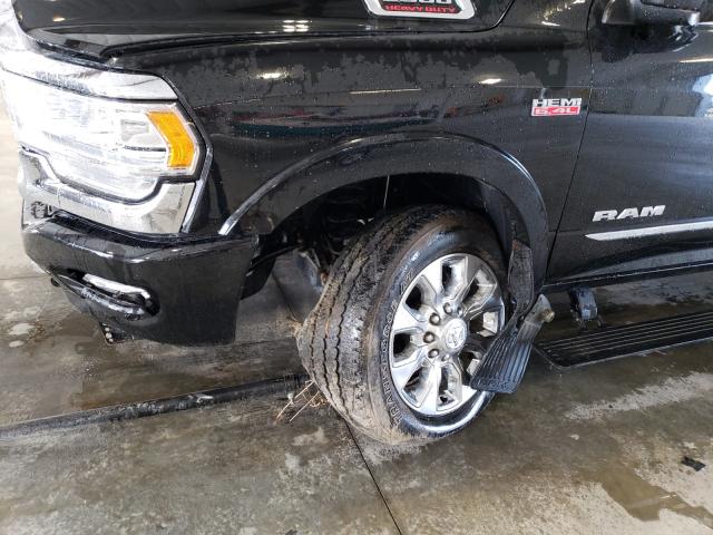 Photo 9 from auction – 2019 RAM 2500 LIMIT with VIN 3C6UR5SJ9KG553553