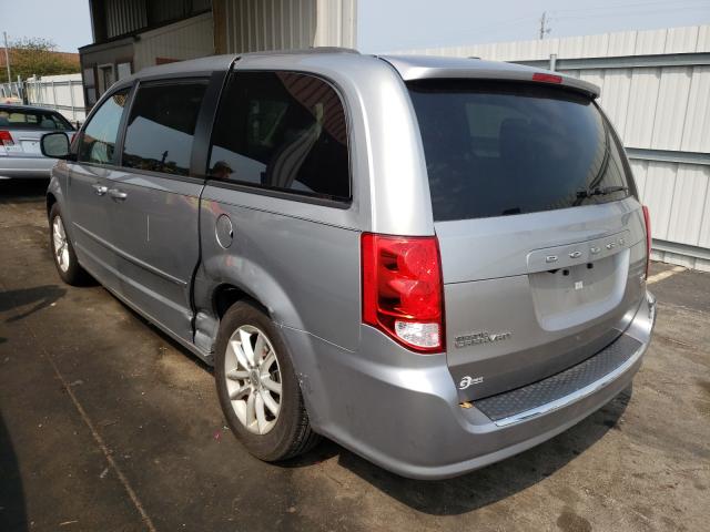 Photo 3 from auction – 2016 DODGE GRAND CARA with VIN 2C4RDGCG2GR177940