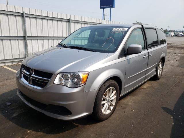 Photo 2 from auction – 2016 DODGE GRAND CARA with VIN 2C4RDGCG2GR177940