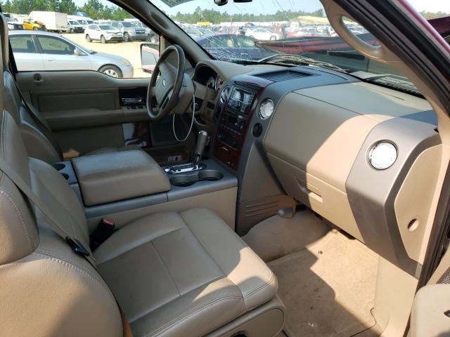 Photo 5 from auction – 2006 FORD F150 with VIN 1FTPX12V96NB04264