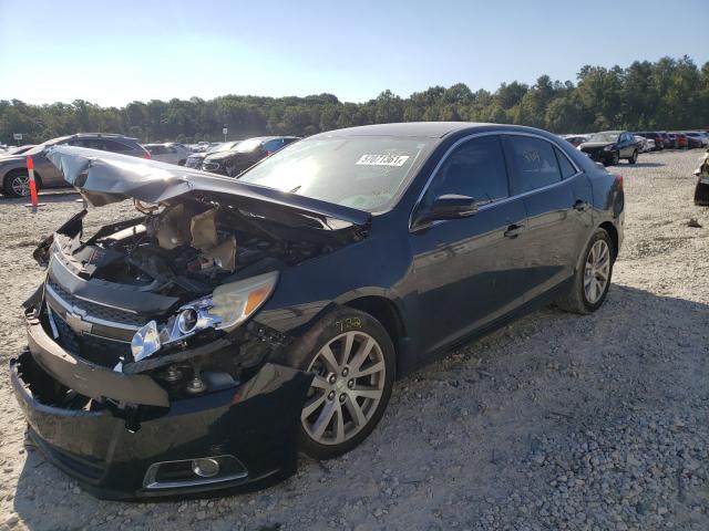 Photo 2 from auction – 2013 CHEVROLET MALIBU 2LT with VIN 1G11E5SA3DU127809